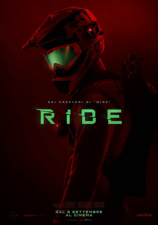 Ride Movie Poster