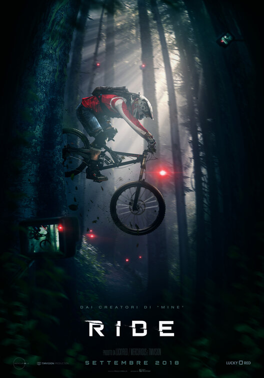 Ride Movie Poster