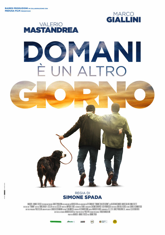 Domani è un altro giorno Movie Poster