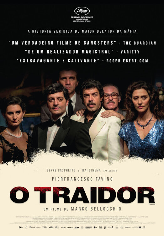 Il traditore Movie Poster