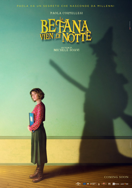 La Befana vien di notte Movie Poster