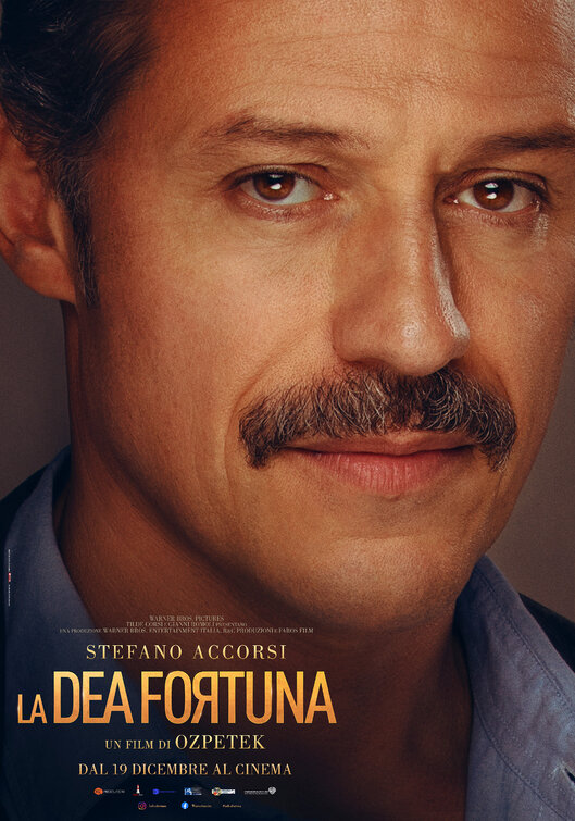 La dea fortuna Movie Poster