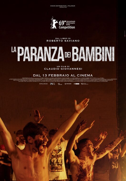 La paranza dei bambini Movie Poster