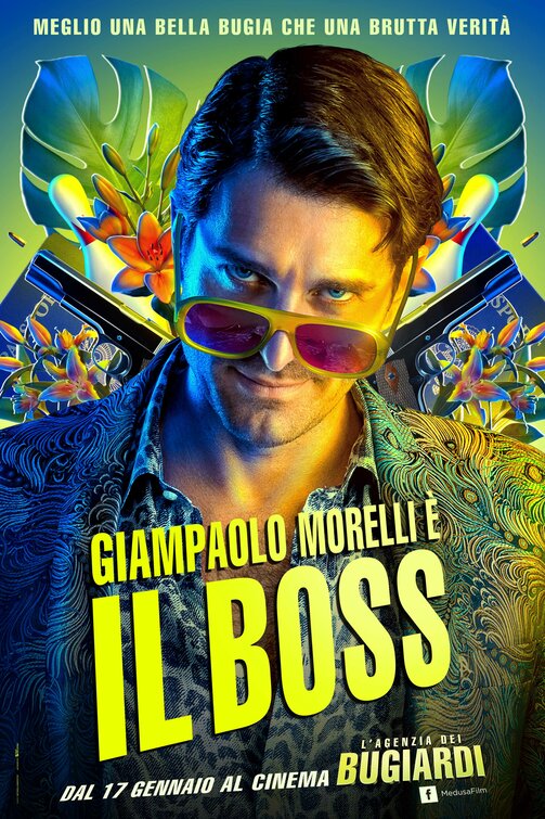 L'agenzia dei bugiardi Movie Poster