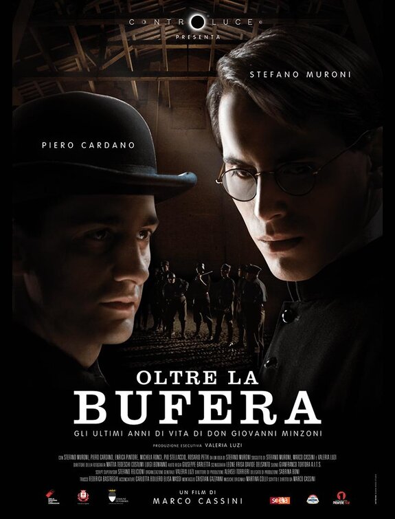 Oltre la bufera Movie Poster