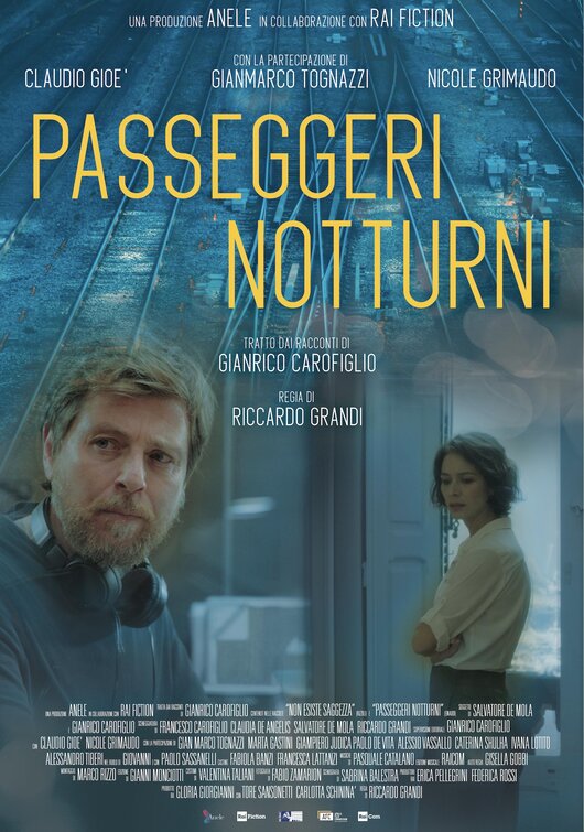 Passeggeri notturni Movie Poster