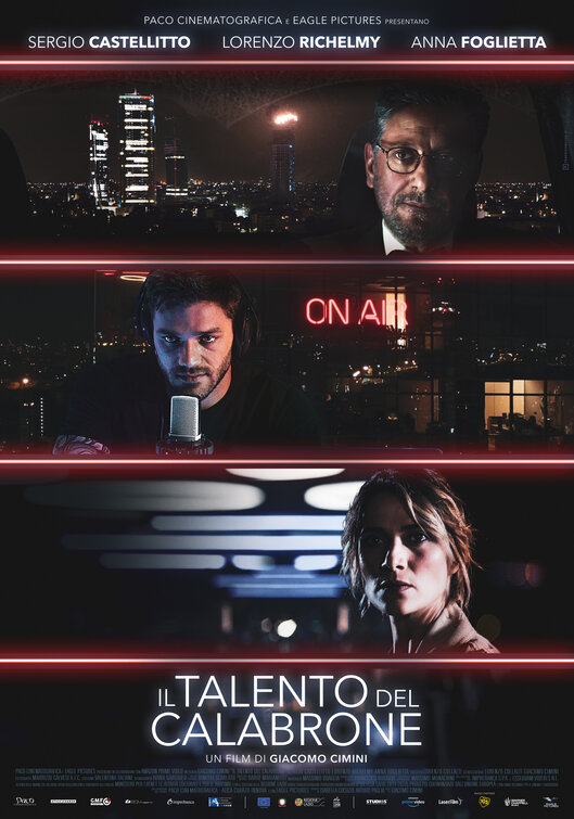 Il talento del calabrone Movie Poster