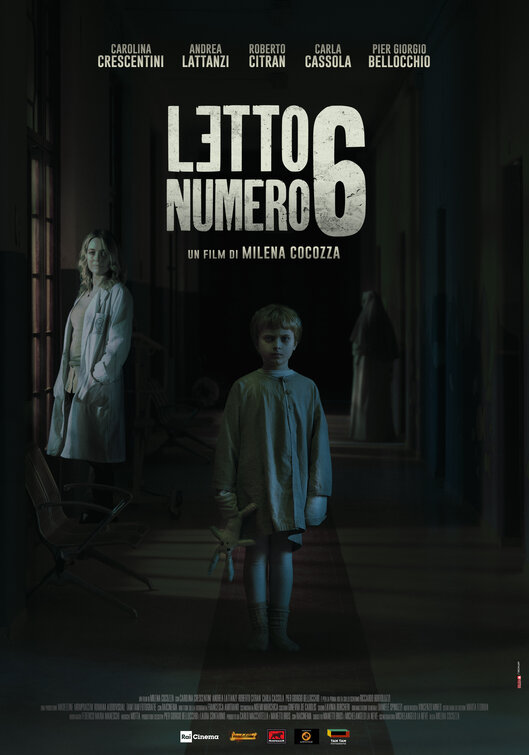 Letto numero 6 Movie Poster