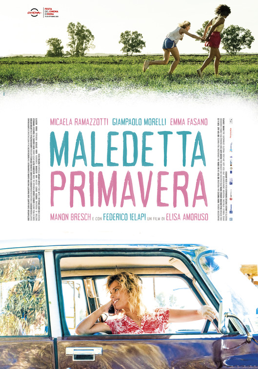 Maledetta primavera Movie Poster