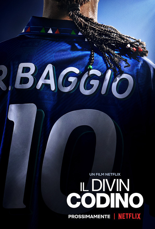 Il Divin Codino Movie Poster