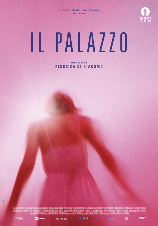 Il palazzo Movie Poster