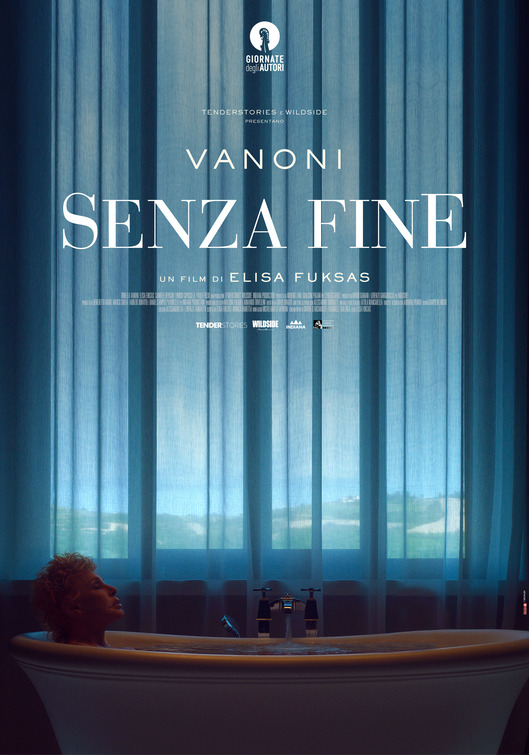 Senza fine Movie Poster