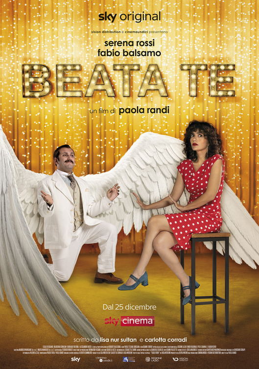 Beata te Movie Poster