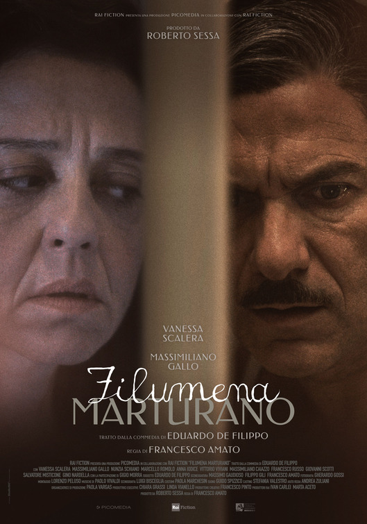 Filumena Marturano Movie Poster