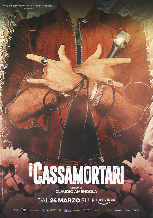 I cassamortari Movie Poster