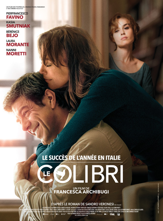 Il colibrì Movie Poster