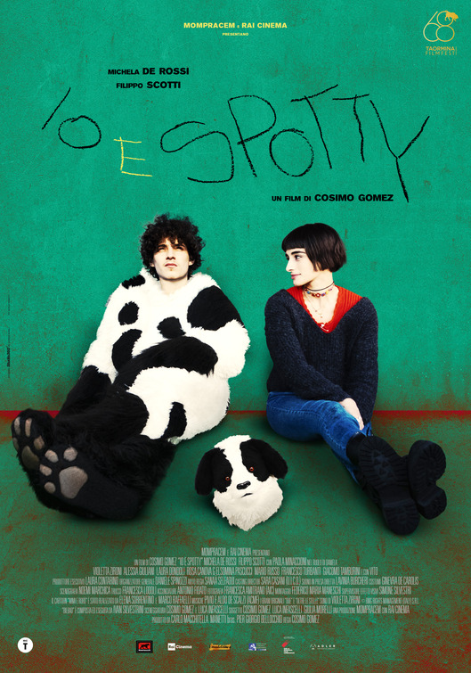 Io e spotty Movie Poster