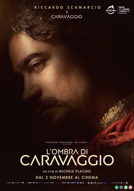 L'ombra di Caravaggio Movie Poster