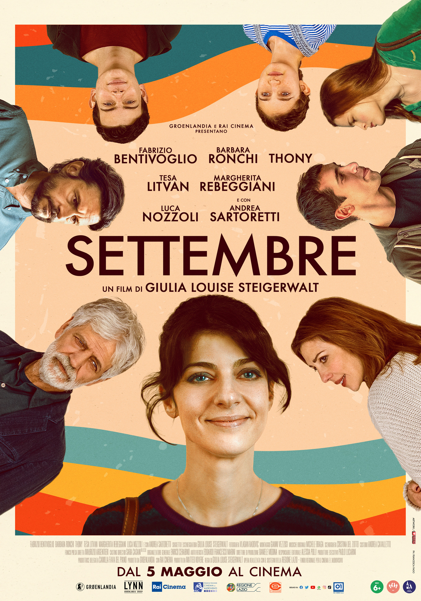 Mega Sized Movie Poster Image for Settembre 