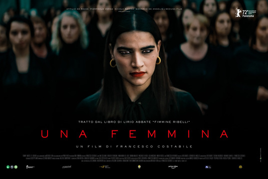 Una femmina Movie Poster