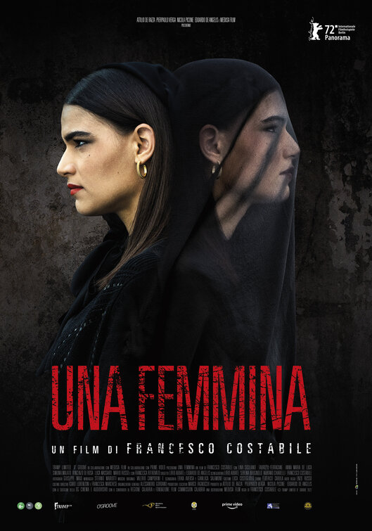 Una femmina Movie Poster