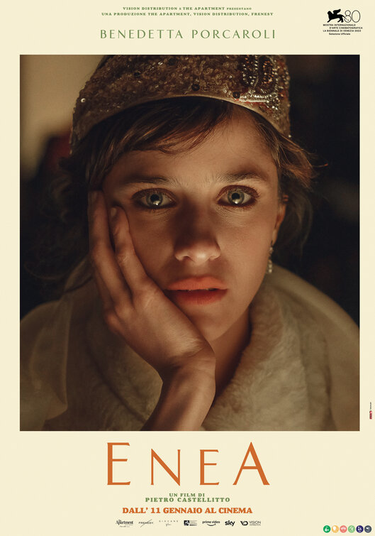 Enea Movie Poster