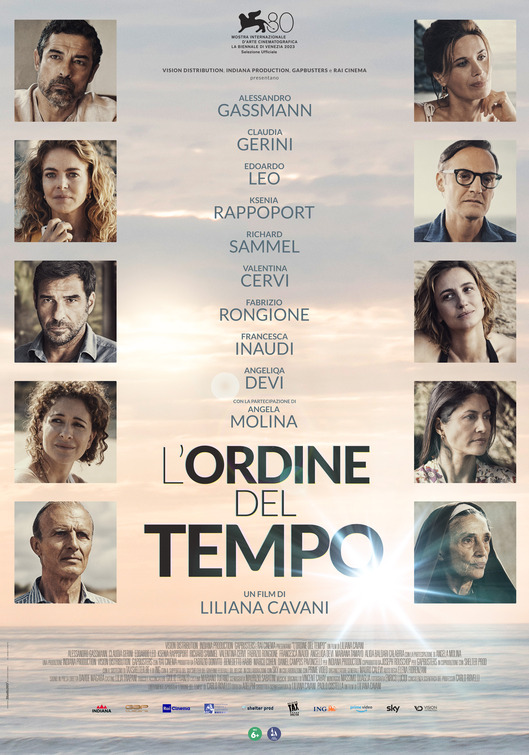 L'ordine del tempo Movie Poster