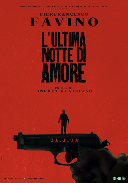 L'ultima notte di Amore Movie Poster