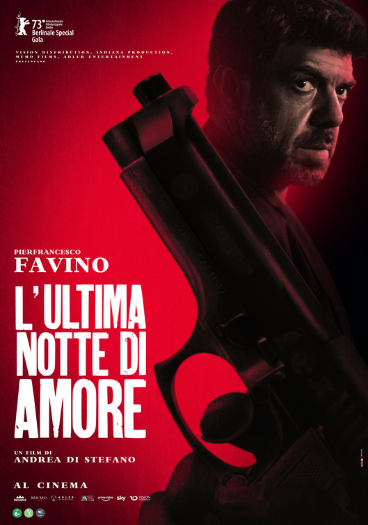 L'ultima notte di Amore Movie Poster