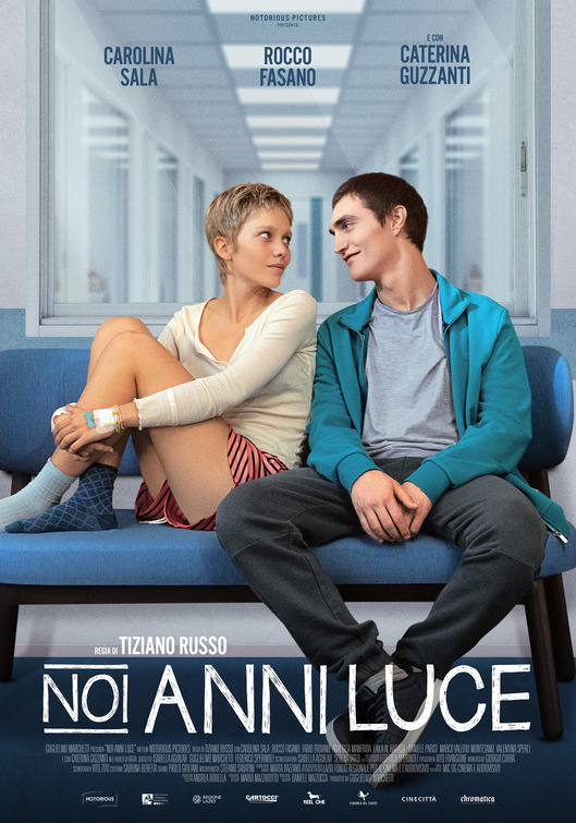 Noi anni luce Movie Poster