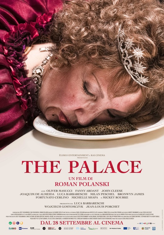 The Palace Movie Poster