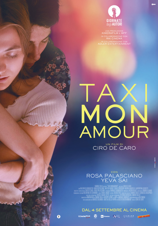 Taxi Monamour Movie Poster