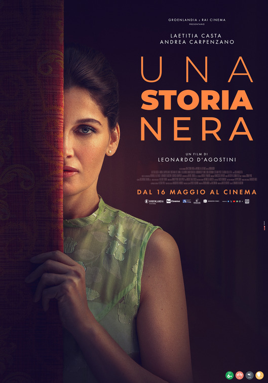 Una storia nera Movie Poster