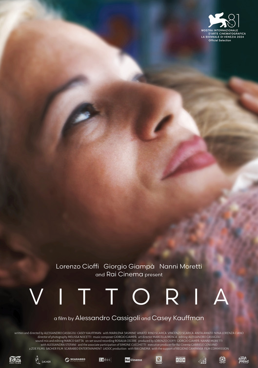 Vittoria Movie Poster