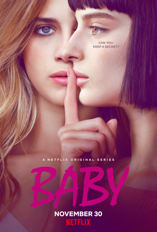 Baby Movie Poster