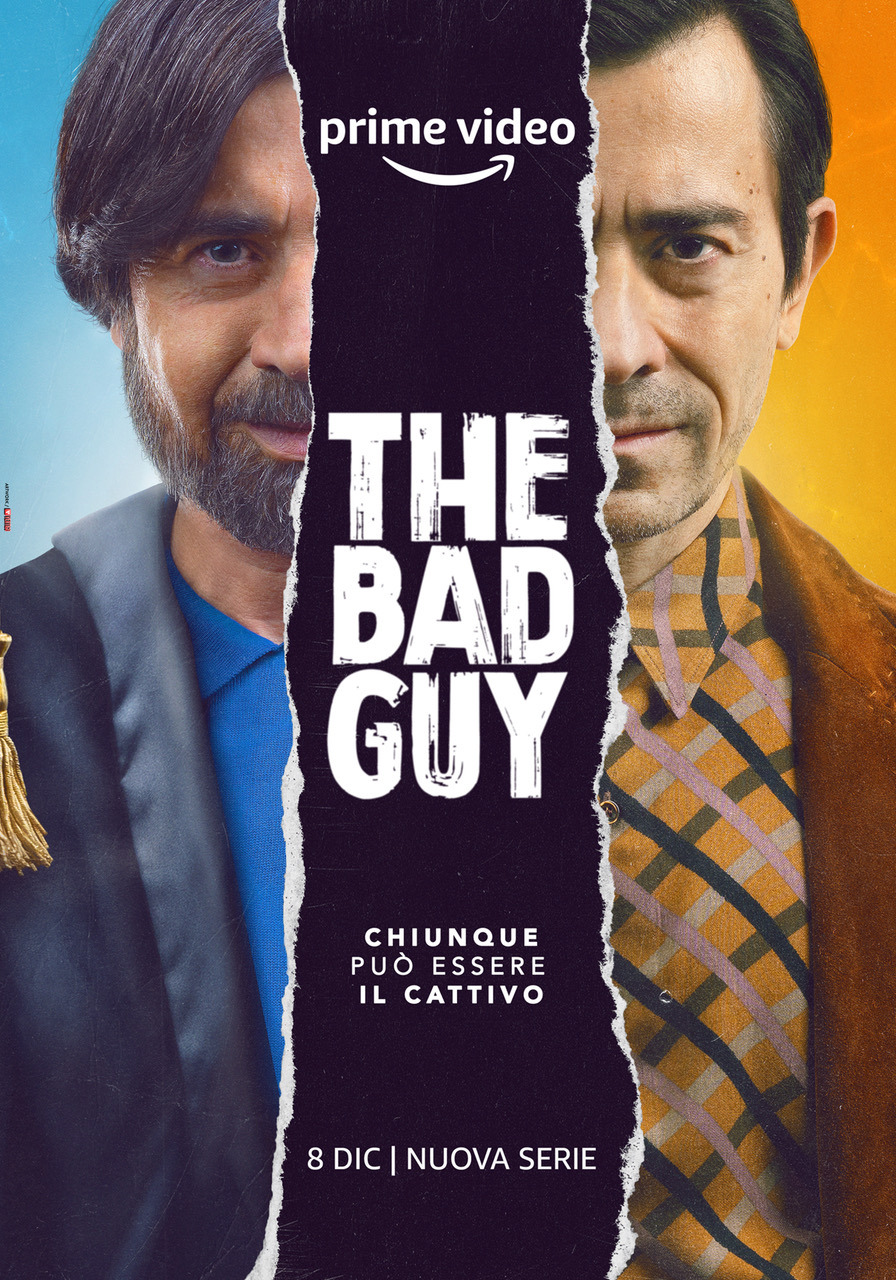 Extra Large TV Poster Image for The Bad Guy (#1 of 2)