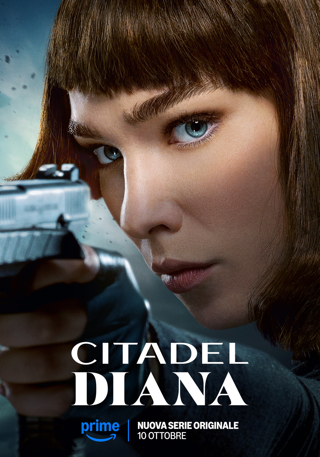 Extra Large TV Poster Image for Citadel: Diana (#6 of 6)