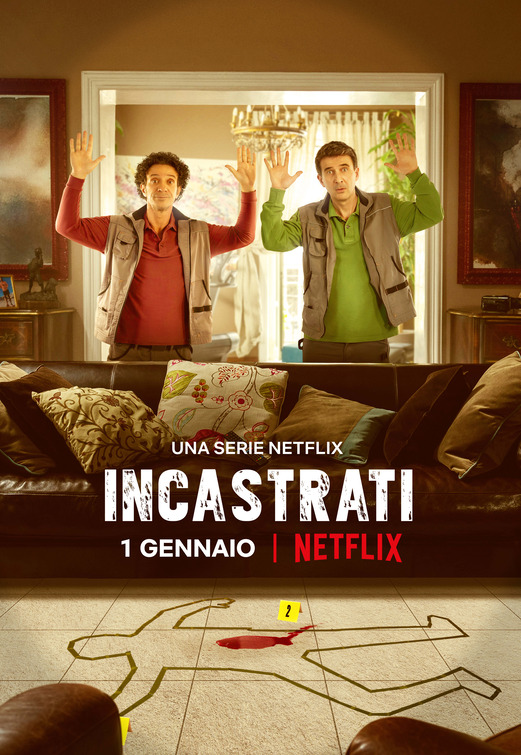 Incastrati Movie Poster