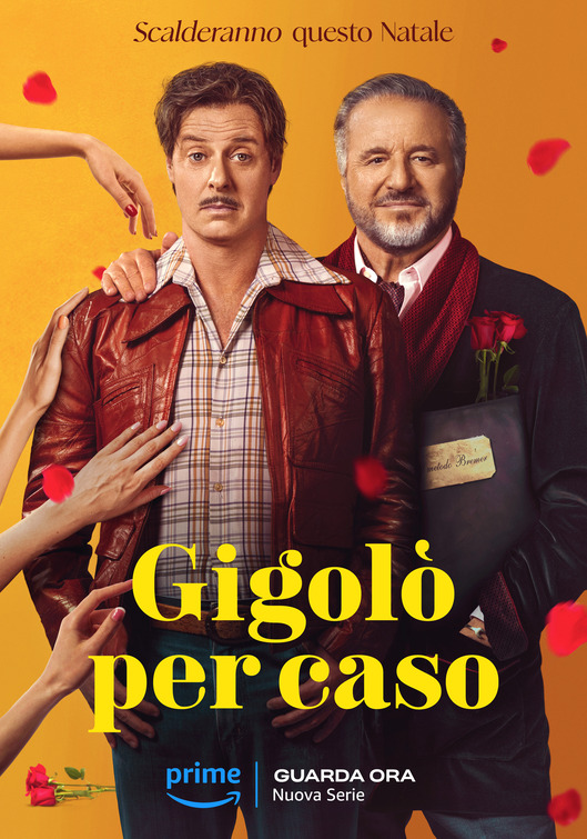 Gigolò per caso Movie Poster