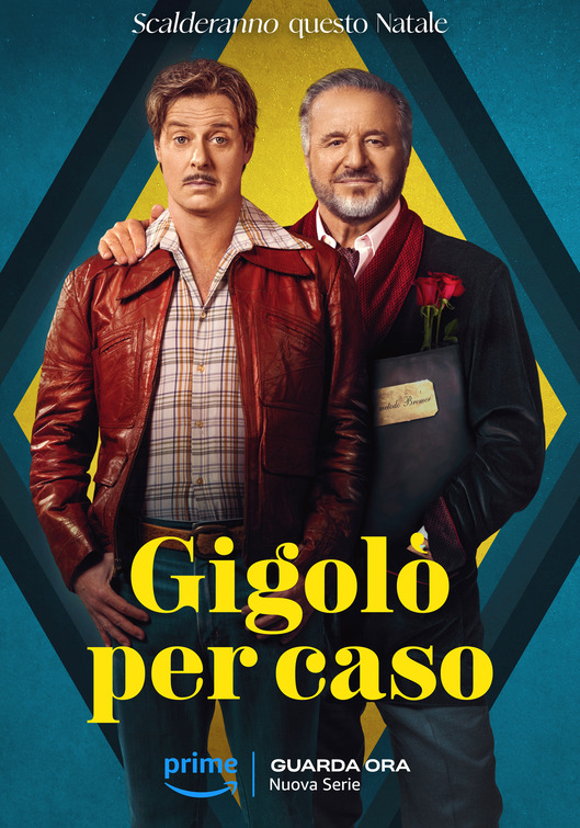 Gigolò per caso Movie Poster