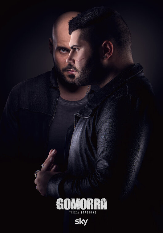 Gomorra Movie Poster