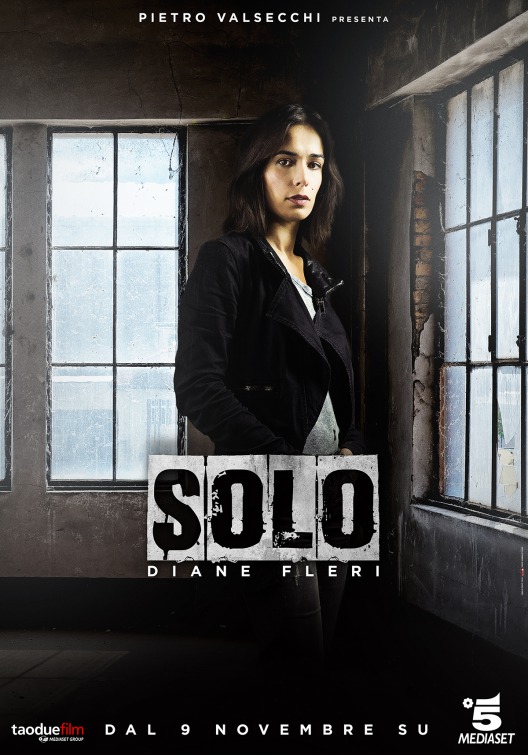 Solo Movie Poster