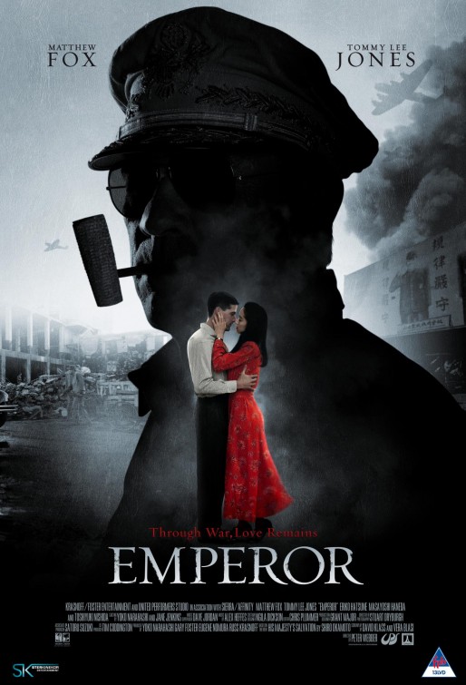 Emperor Movie Poster