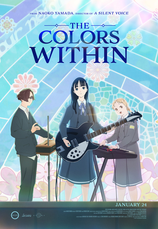 Kimi no iro Movie Poster