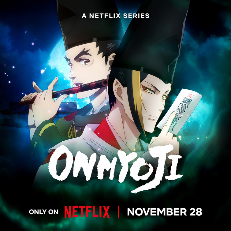 Onmyoji Movie Poster