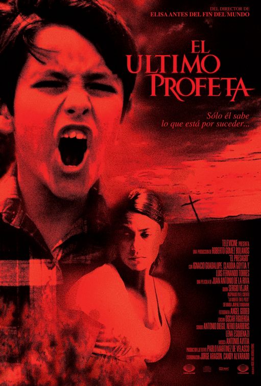 El último profeta Movie Poster