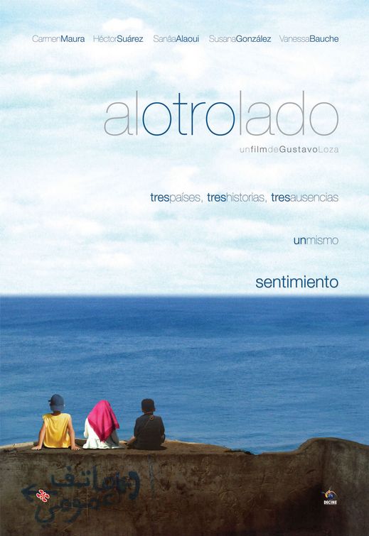 Al otro lado Movie Poster