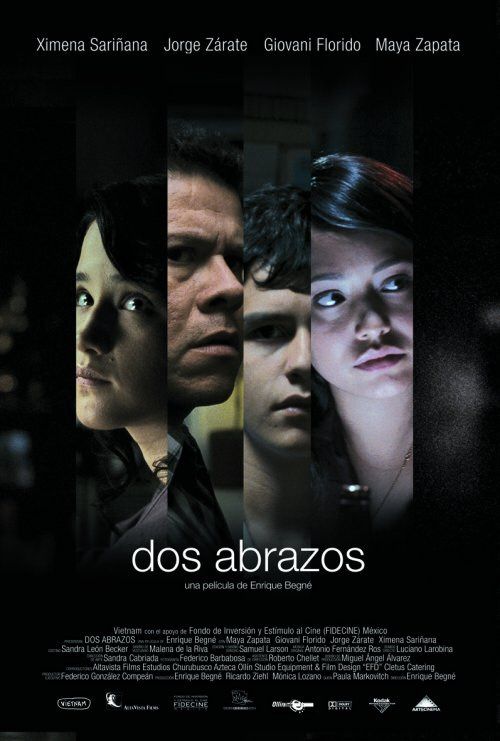 Dos abrazos Movie Poster