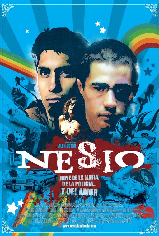 Nesio Movie Poster