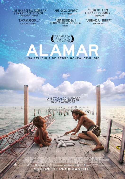 Alamar Movie Poster